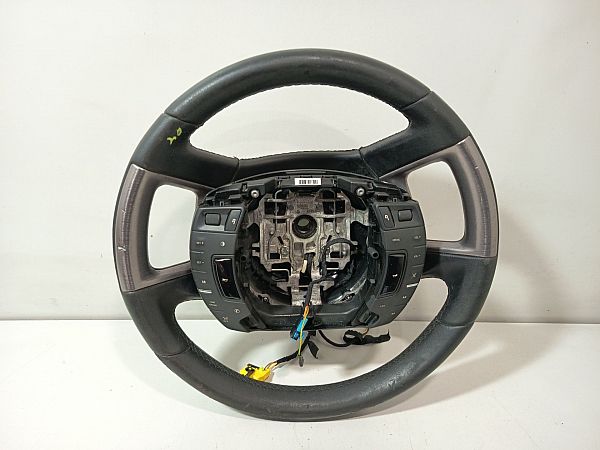 Steering wheel