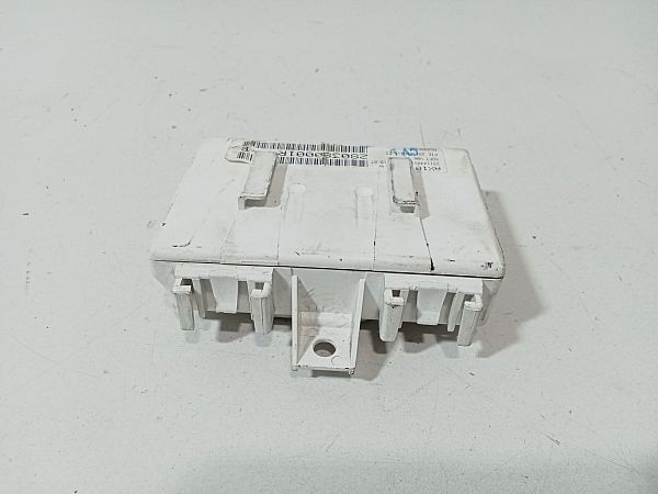 GPS navigation control module