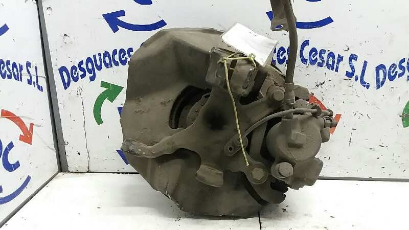 Federbein vorn BMW 3 (E46)