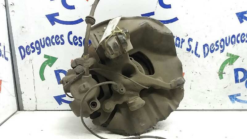 Federbein vorn BMW 3 (E46)