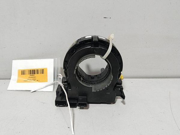 Airbag clock spring