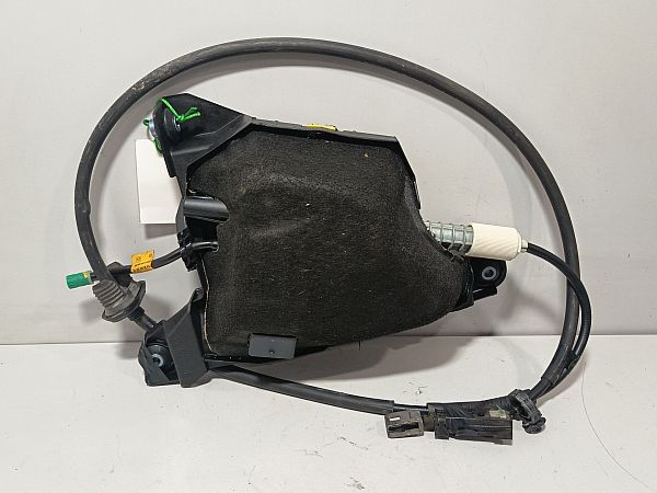 Hand parking brake sensor