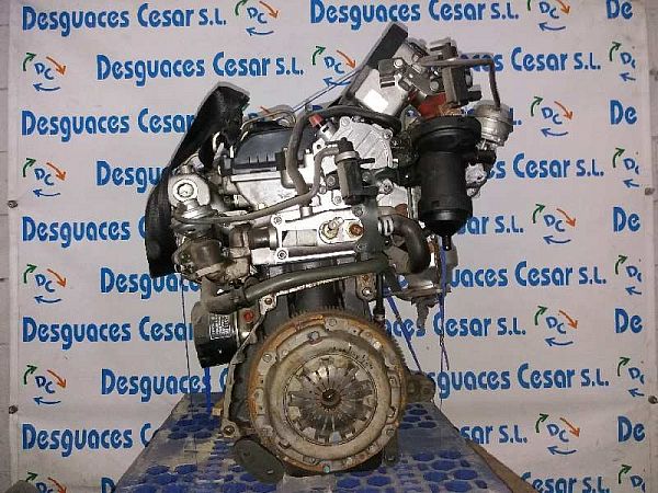 Motor TATA INDICA