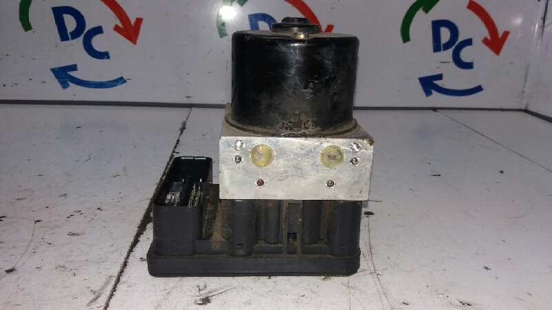 ABS control module