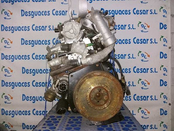 Motor FIAT PUNTO (188_)