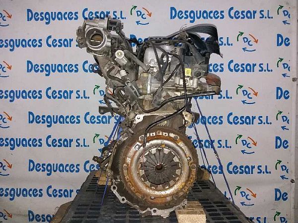 Motor TATA INDICA