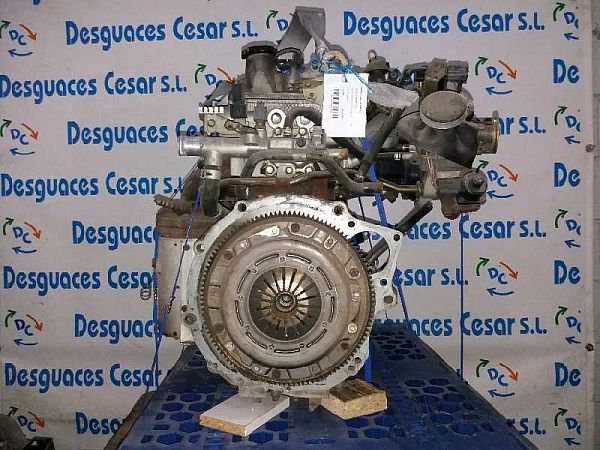 Motor MAZDA PREMACY (CP)