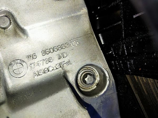 Lichtmaschinenaufhängung BMW 5 (F10)