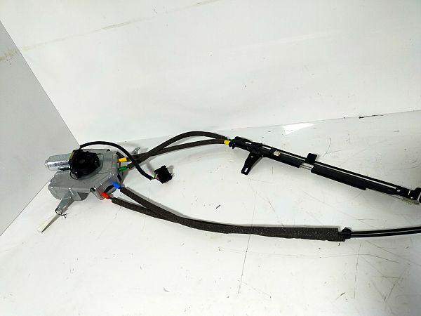 Moteur de rideau