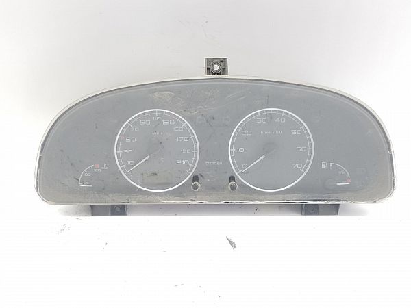 Compteur vitesse tableau de bord