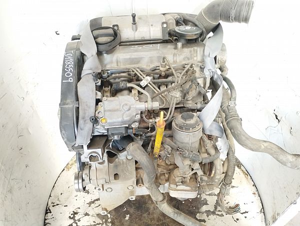 Motor SEAT IBIZA Mk III (6L1)