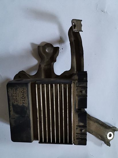 Unité / module de commande d'injection de carburant