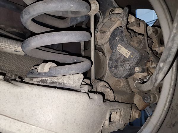 Radnabe hinten JAGUAR F-PACE (X761)