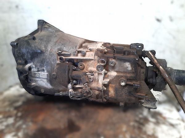 Schaltgetriebe BMW 3 (E46)