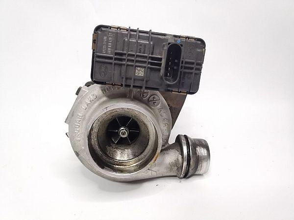 Actionneur de commande du turbocompresseur