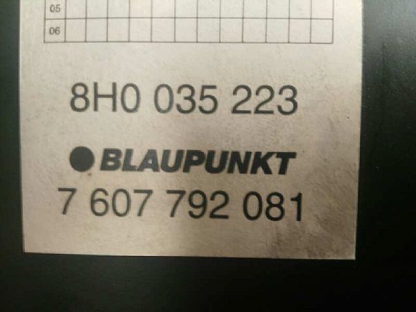 Sound amplifier