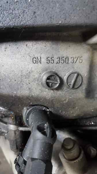 Schaltgetriebe SAAB 9-3 (YS3F, E79, D79, D75)