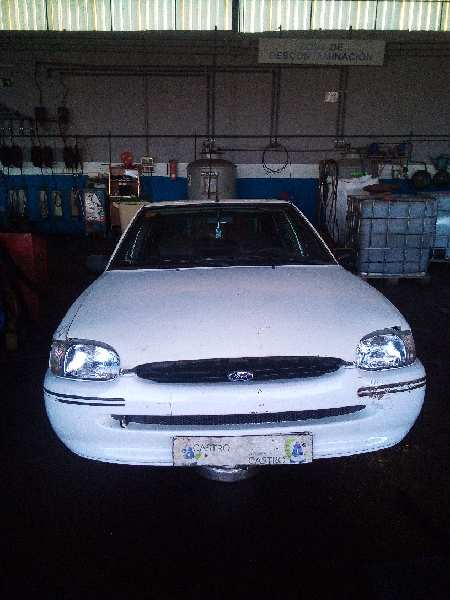 Motor FORD ESCORT Mk VII Convertible (ALL)