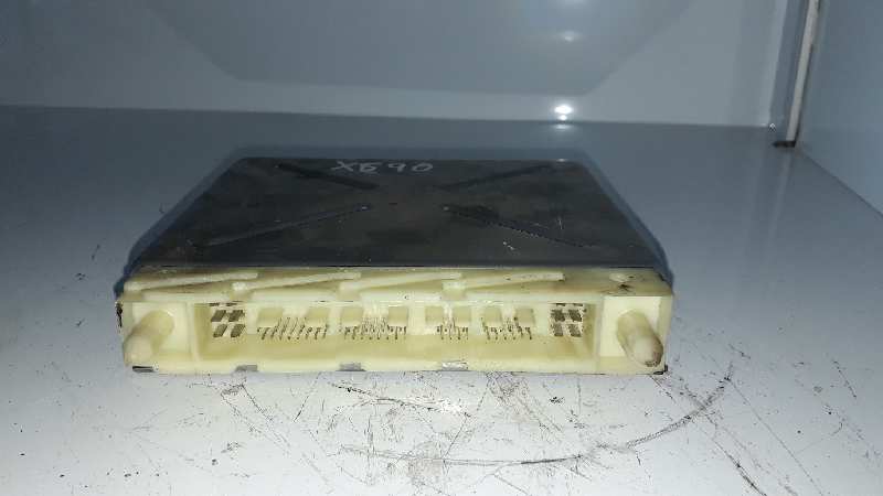 Gearbox control module
