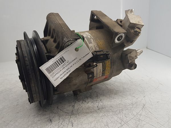 A/C compressor NISSAN PRIMERA (P12)