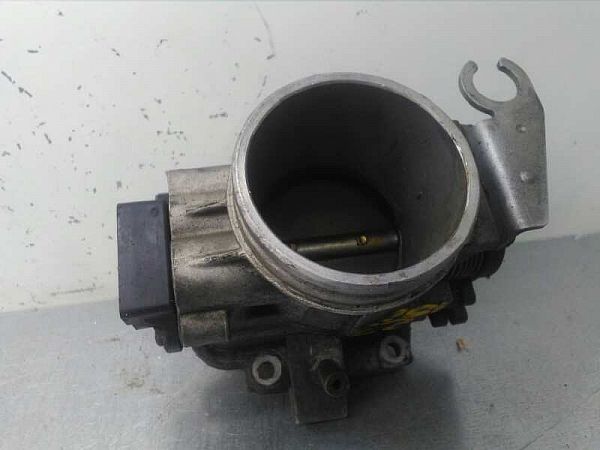Throttle body