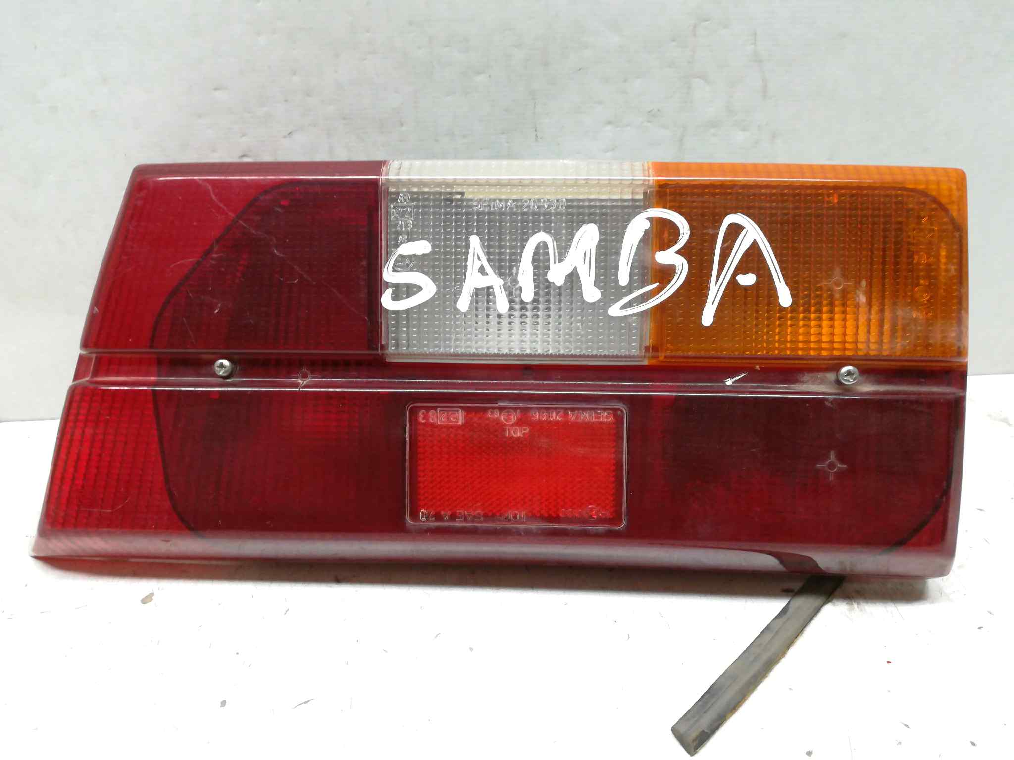 Rücklicht TALBOT SAMBA (51A)