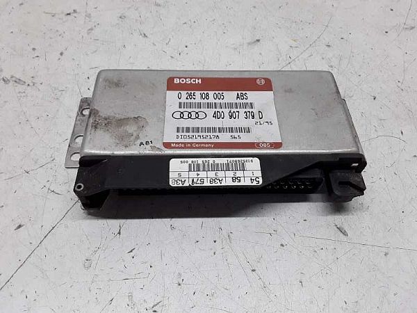 ABS control module