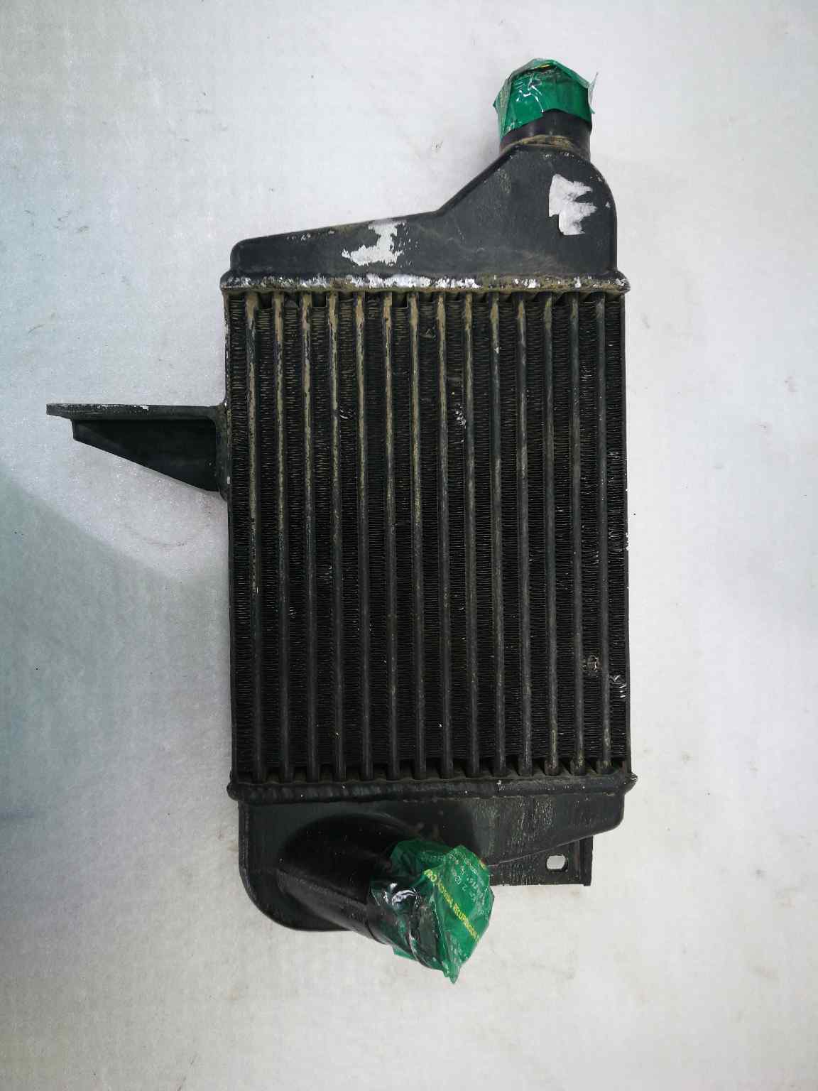 Ladeluftkühler TATA TL (40_FD)
