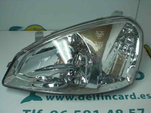 Scheinwerfer TATA INDICA