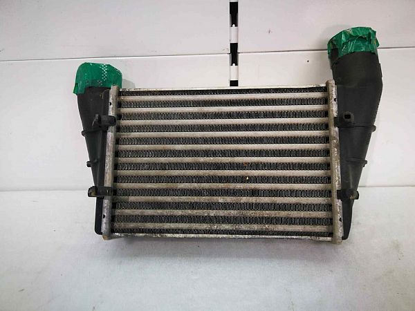 Intercooler radiator