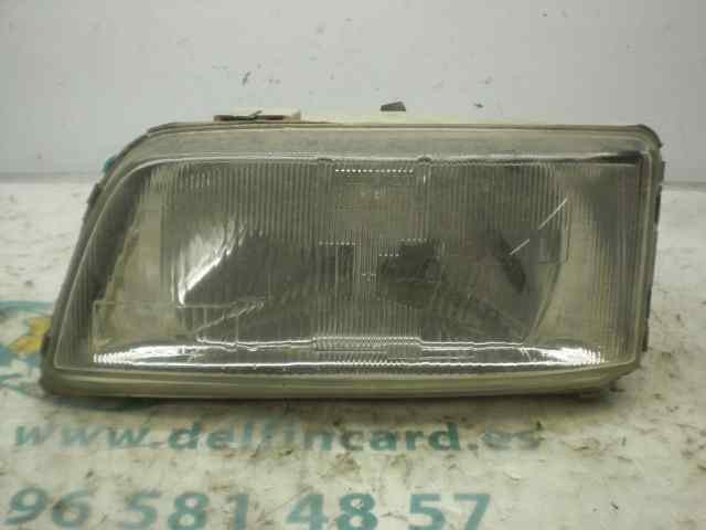 Światła / Lampy przednie FIAT DUCATO Platform/Chassis (230_)