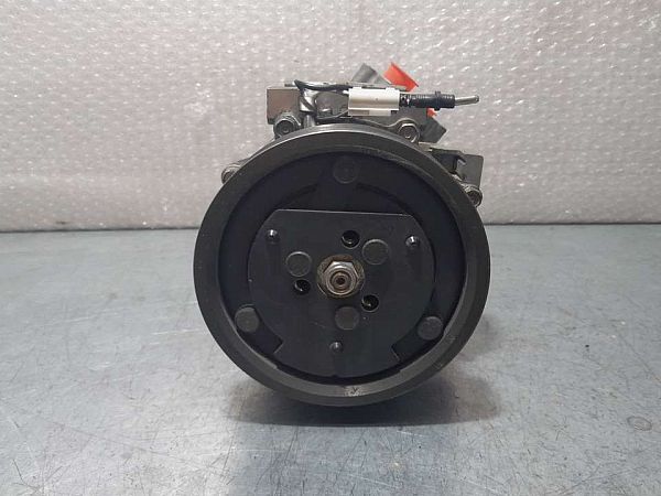 Tire air pump compressor