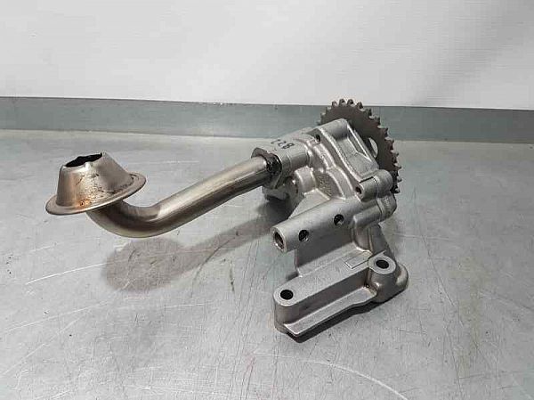 Oil pump