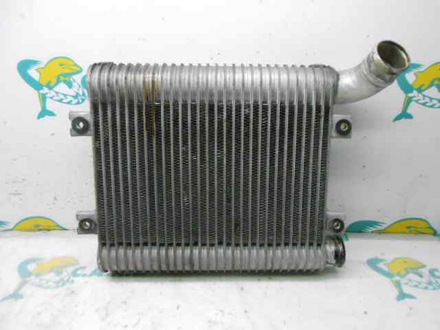 Intercooler radiator