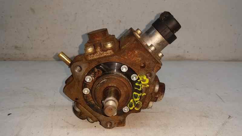 Pompe d'injection de carburant haute pression