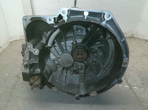 Schaltgetriebe FORD FIESTA V (JH_, JD_)