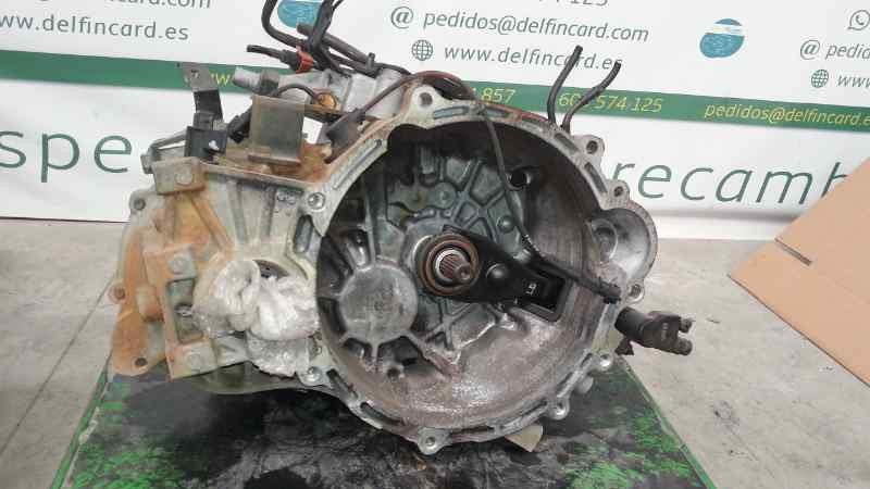 Versnellingsbak handgeschakeld HYUNDAI ACCENT III Saloon (MC)
