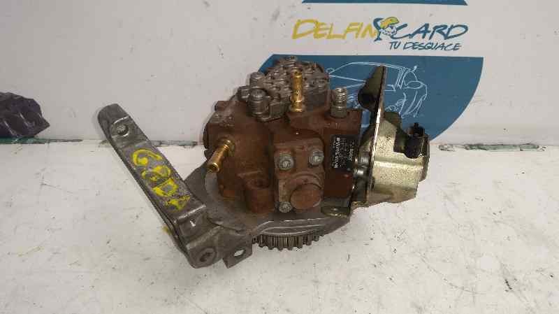 Pompe d'injection de carburant haute pression