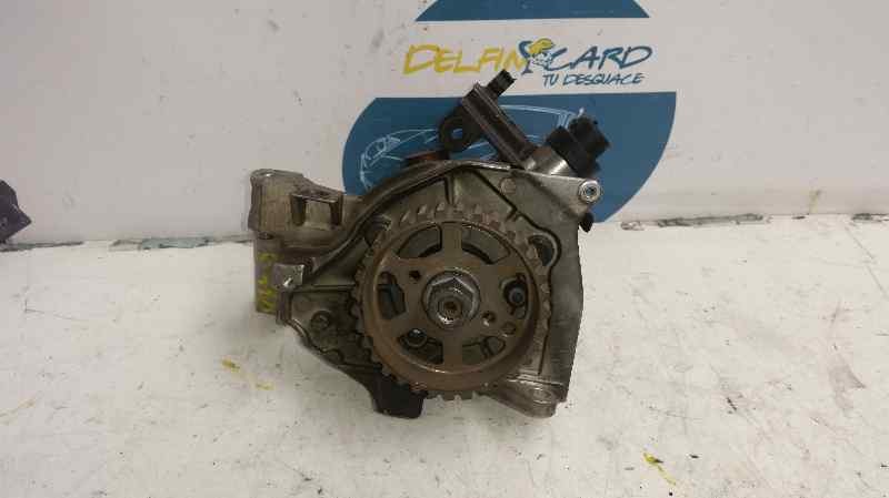 Pompe d'injection de carburant haute pression