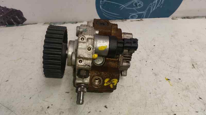Pompe d'injection de carburant haute pression
