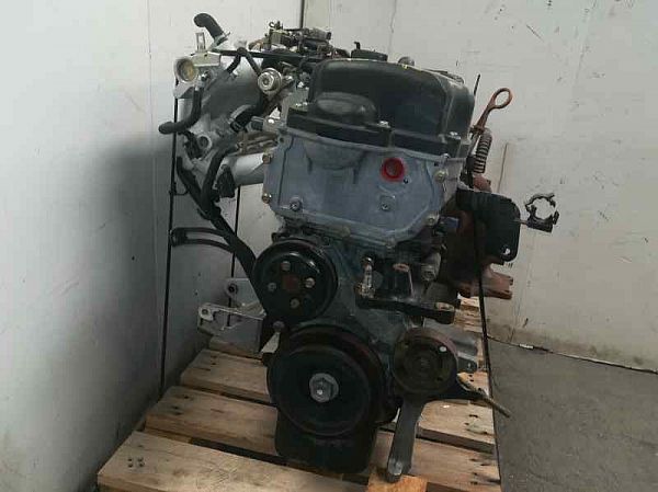 Motor NISSAN ALMERA Mk II (N16)