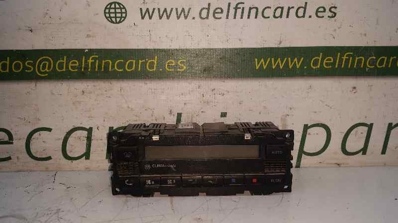 Climate control unit