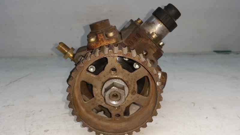Pompe d'injection de carburant haute pression