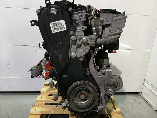 Ufda Engine UFDA Motoren aus Autoverwertung – Motorcode UFDA - Autoparts24