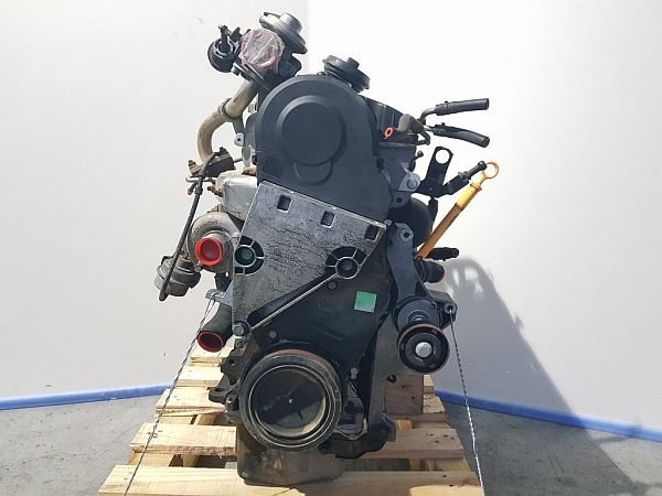Motor VW POLO IV (9N_, 9A_)