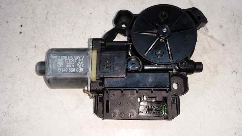 Window regulator motor VW POLO V (6R1, 6C1)