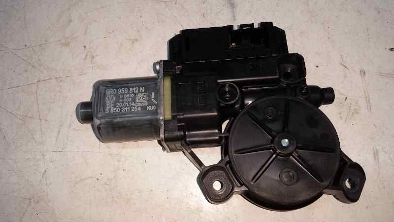 Window regulator motor VW POLO V (6R1, 6C1)