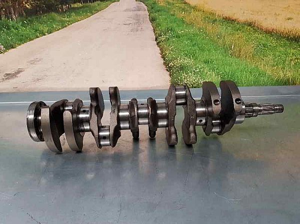 Crankshaft