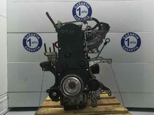 Motor TATA INDICA