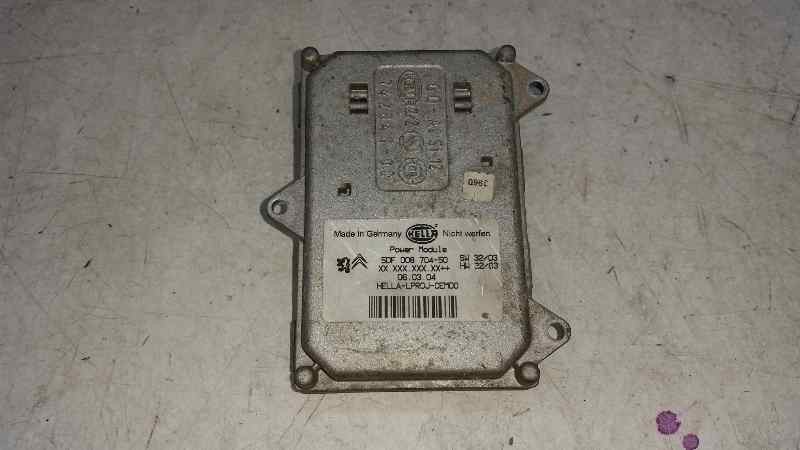 Xenon control module